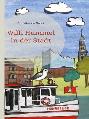 cover image of Willi Hummel in der Stadt
